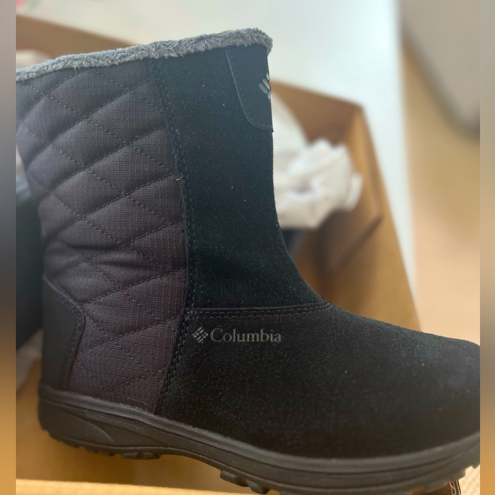 Women’s Columbia Snow boot